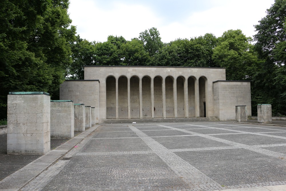 Hall of Honour Nuremberg #1