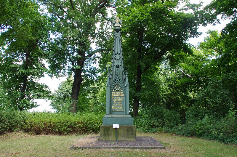 Monument Slag van Dennewitz