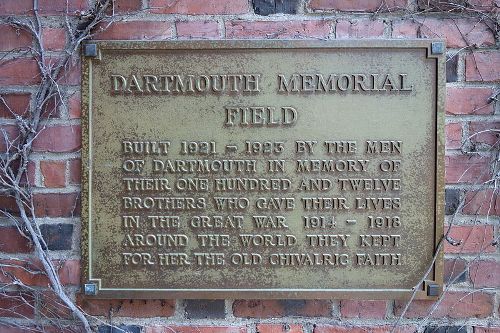 Darmouth Memorial Field