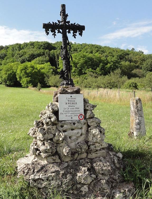 Monument Wilson B. Weber