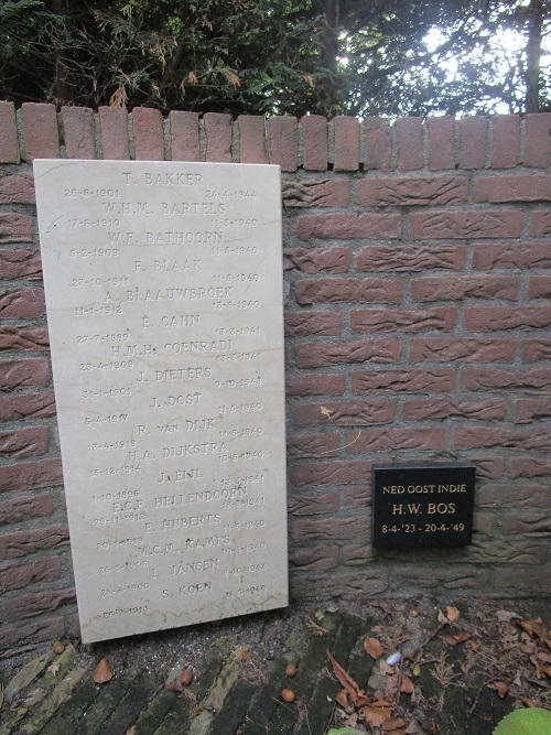 War Memorial Wassenaar #4