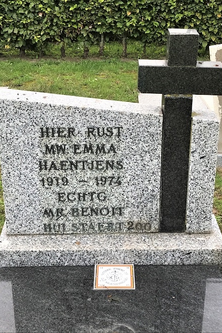 Belgian Graves Veterans Lokeren-Heiende #2