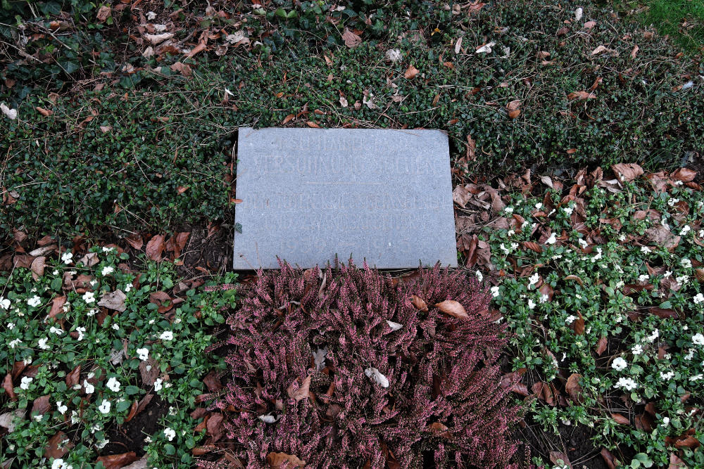 Duitse Oorlogsgraven Gemeentelijke Begraafplaats Hckelhoven #5