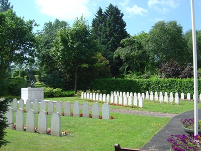 Dutch War Graves Dordrecht #4