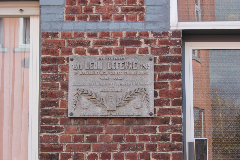 Memorial Léon Lefèvre Zottegem