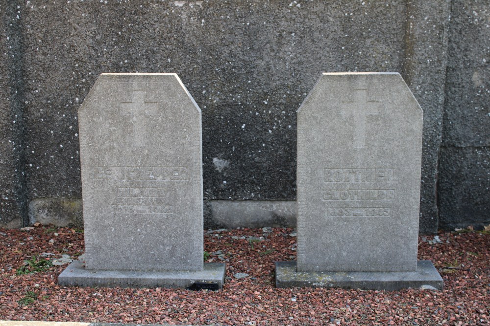 Belgian War Graves Kallo #4