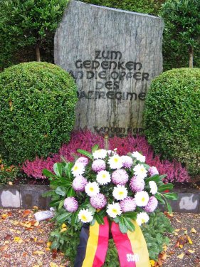 German War Graves Eupen #5