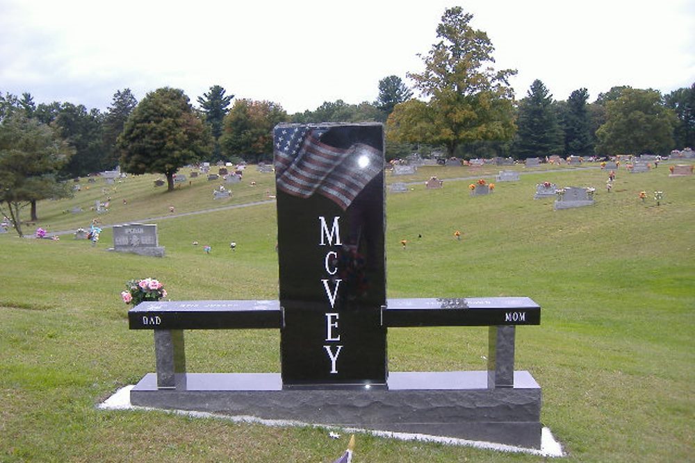 American War Grave High Lawn Memorial Park #1