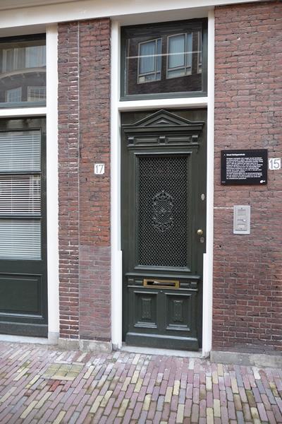 Stolpersteine Wijnstraat 17 #3