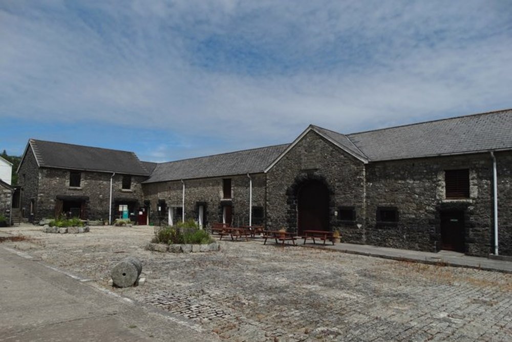 Dartmoor Prison Museum #1