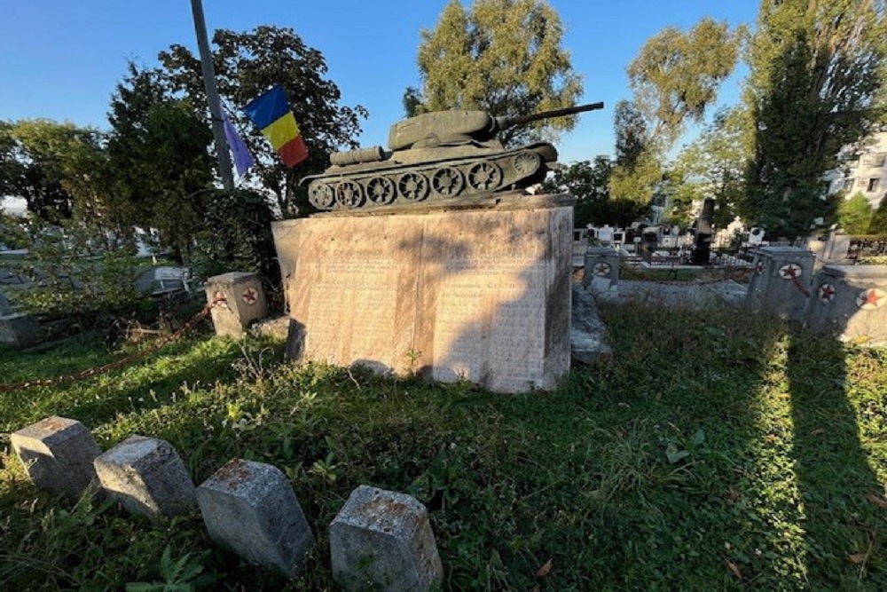Memorial 2nd Ukranian Front #3