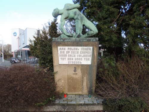 Monument voor Poolse Militairen Axel #2