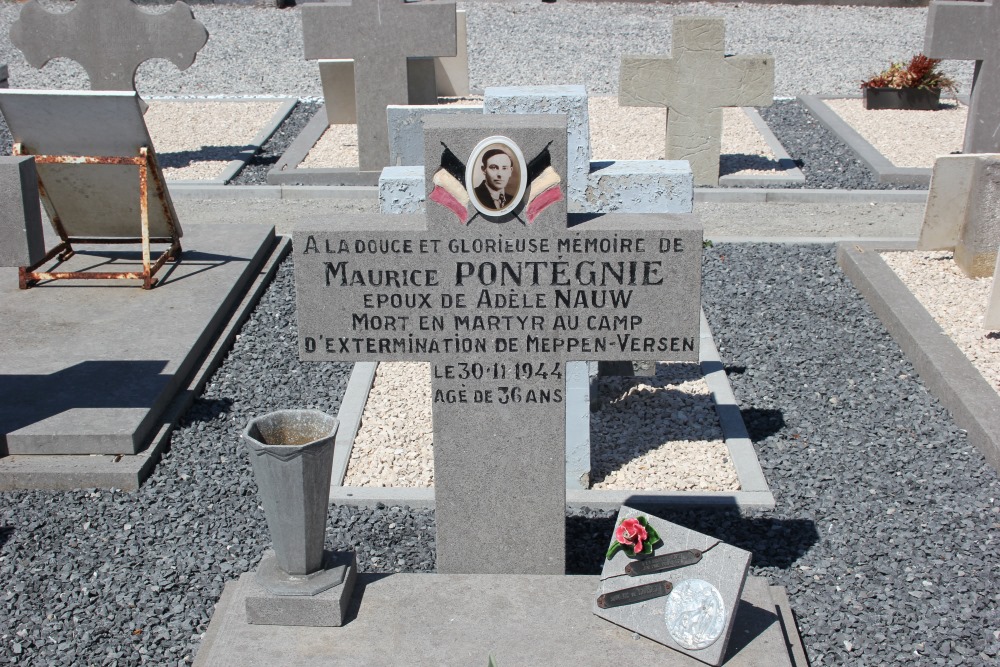 Belgische Oorlogsgraven Hrinnes #3