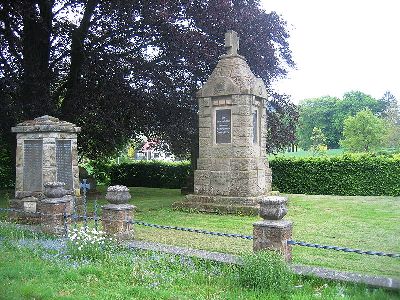 War Memorial Börninghausen #1