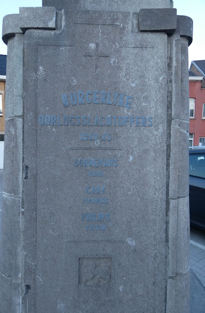 War Memorial Huldenberg #3