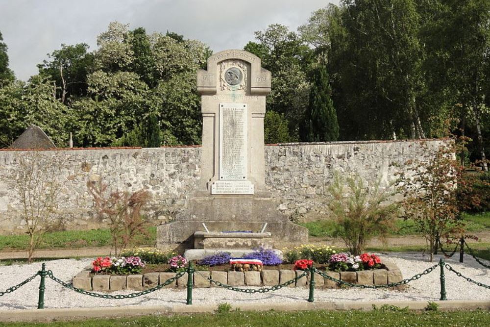 Oorlogsmonument Acy-en-Multien