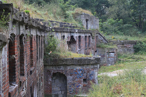 Festung Krakau - Fort 50a 