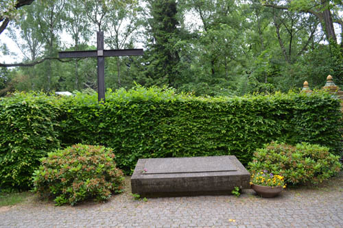 German War Graves Dorotheenstädtischer Friedhof #3