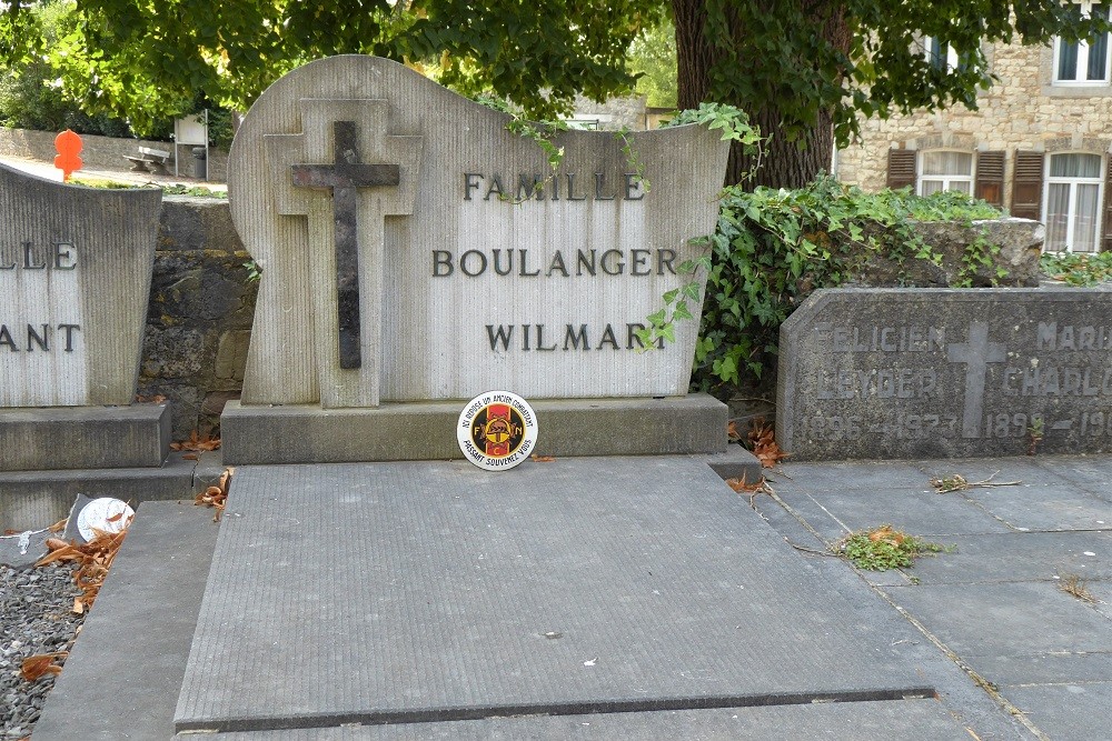 Belgian Graves Veterans Crupet