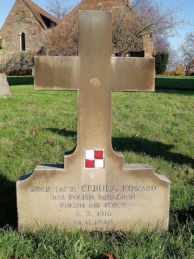 Polish War Graves Baginton #2