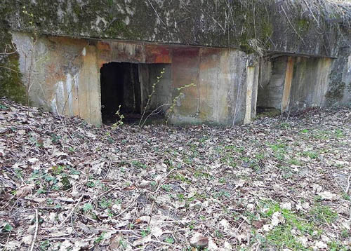 Molotov Line - Casemate III Podemszczyzna #2