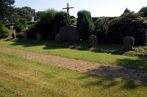 German War Graves Speckhorn #1
