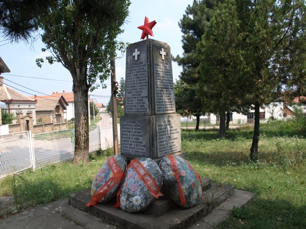 Memorial Massacre Drugovac #1