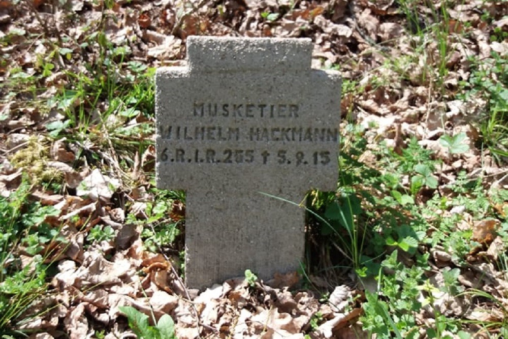 German Military Cemetery Aukstadvaris #3
