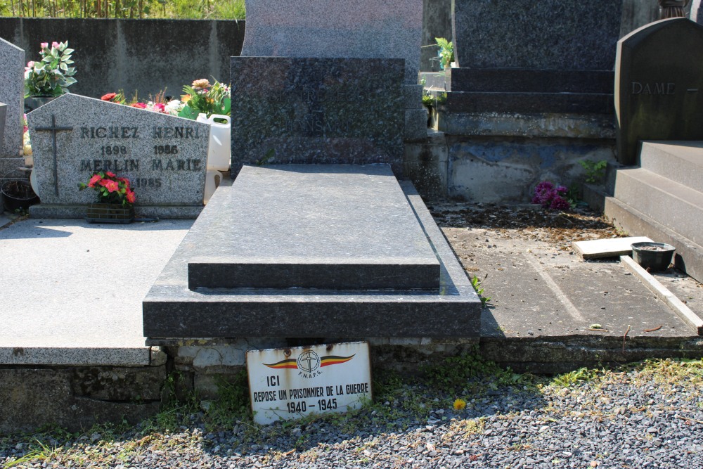 Belgische Graven Oudstrijders Monceau #1