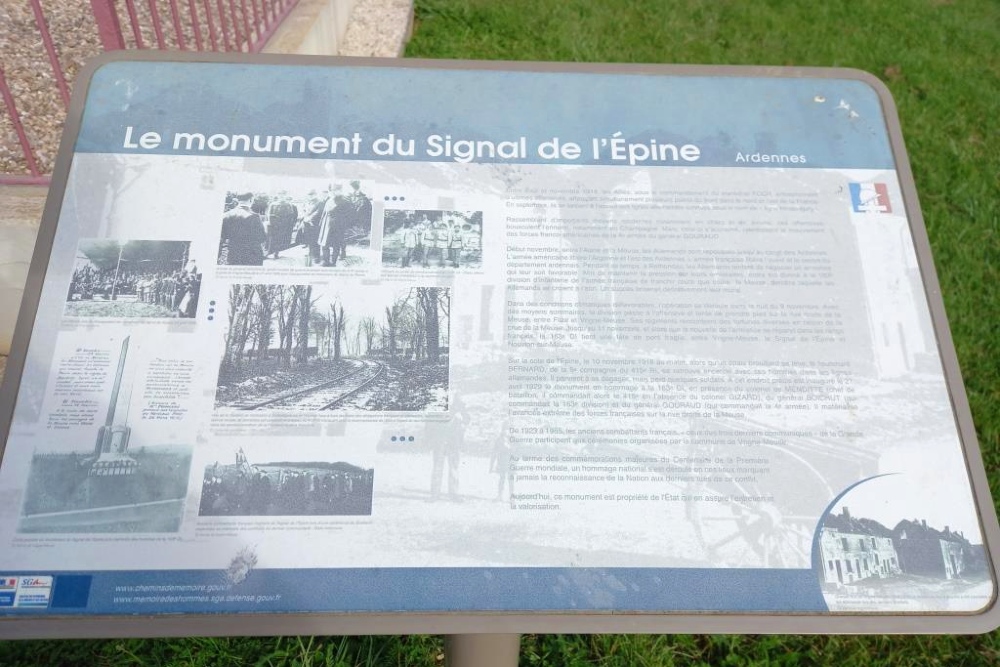 Monument 163e Division d'Infanterie #4