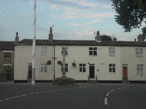 War Memorial Barwick In Elmet #1