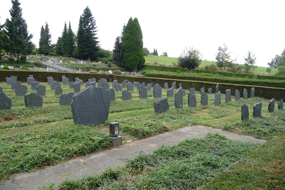 German War Graves Daun #1