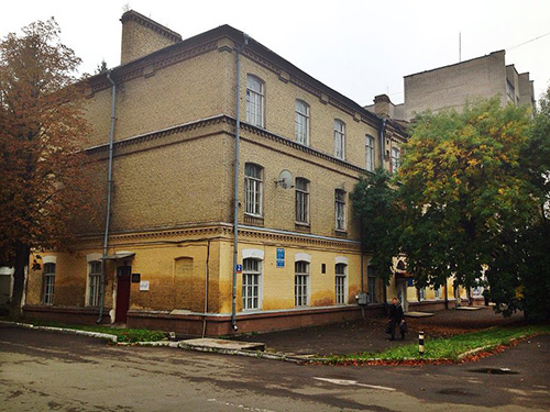 Barracks Complex Lutsk #3