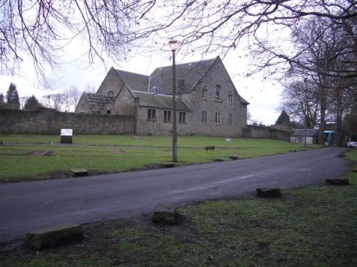 Oorlogsgraven van het Gemenebest Cramond Parish Churchyard