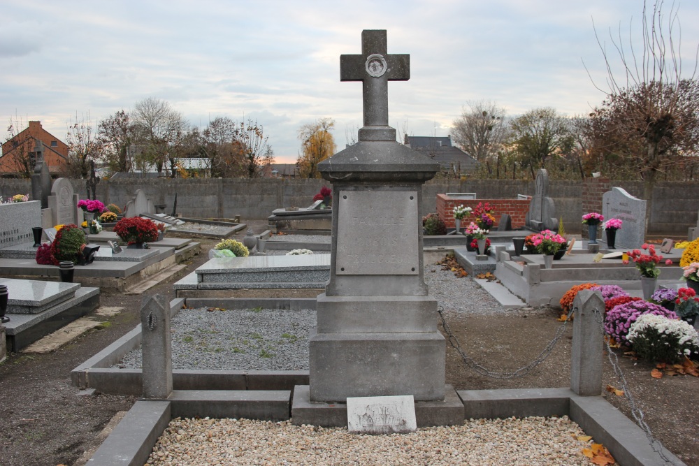 Belgian Graves Veterans Bovenistier #4