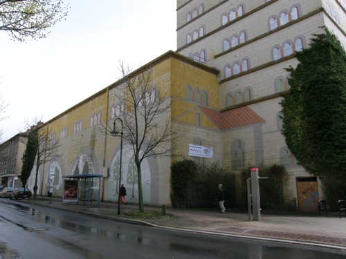 Schuilbunker Mont-Cenis-Straße #3