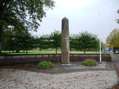 War Memorial Warmond