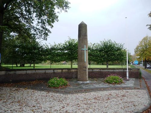 Oorlogsmonument Warmond