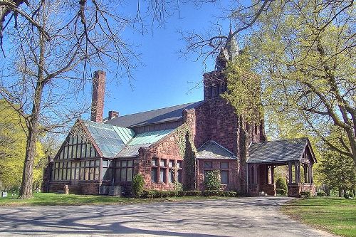 Oorlogsgraven van het Gemenebest Forest Home Cemetery