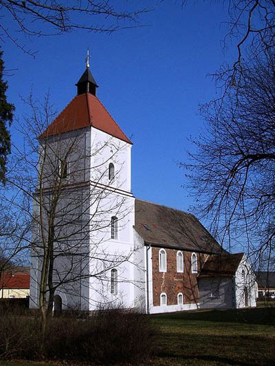 Dorpskerk Klein Dbbern #1