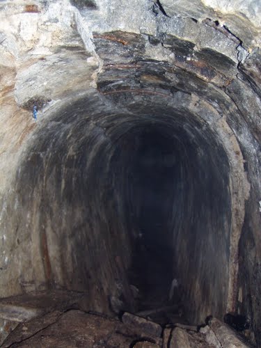 Árpádlinie - Ondergrondse Bunker #2