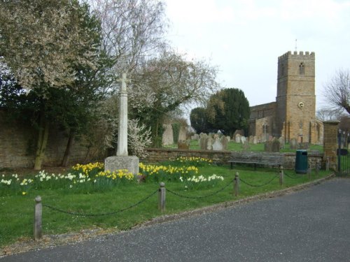 Oorlogsmonument Norton