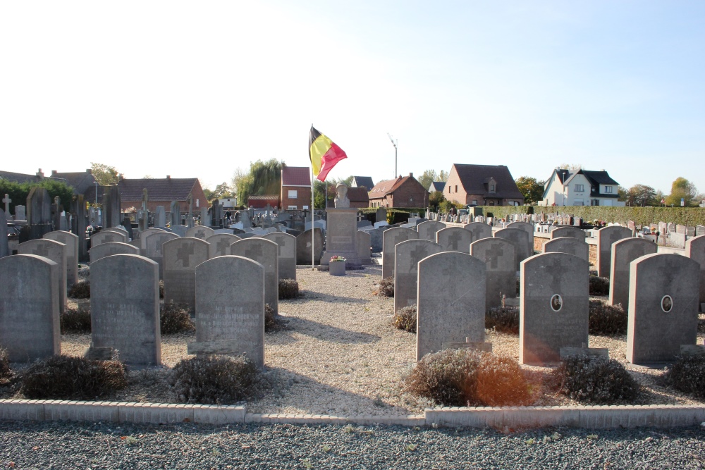 Belgian Graves Veterans Bever #2