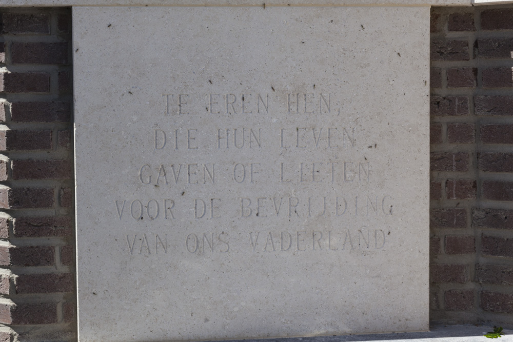 Oorlogsmonument Urk #4