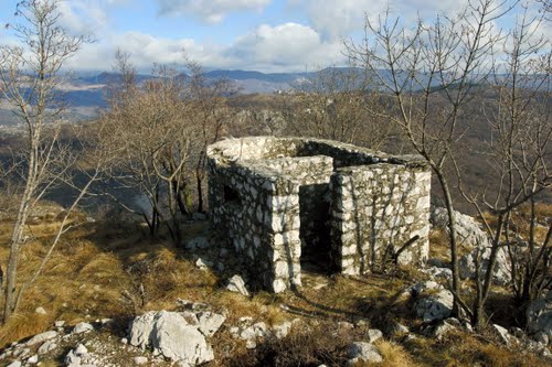 Alpine Wall - Pillbox #3