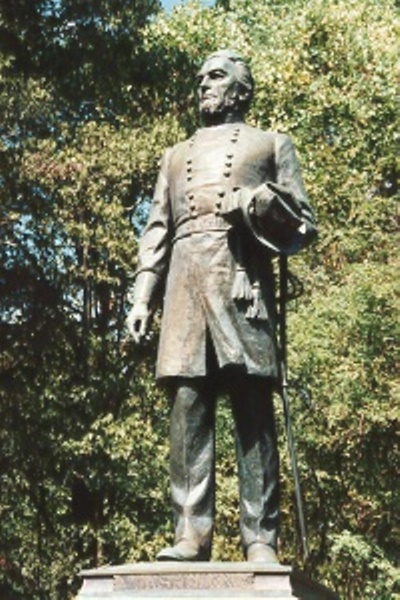 Statue of Brigadier General Cadwallader C. Washburn (Union) #1