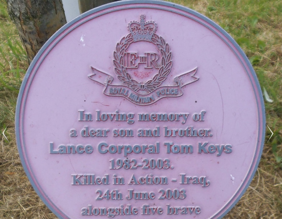 British War Grave Llanaber Cemetery #1