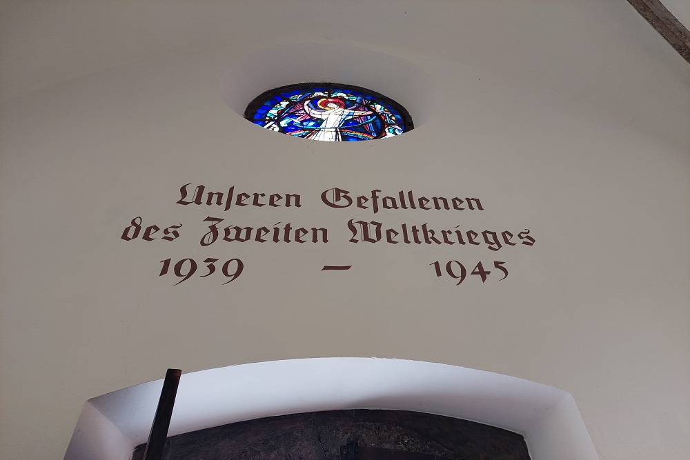 War Memorial Kitzbühel #2