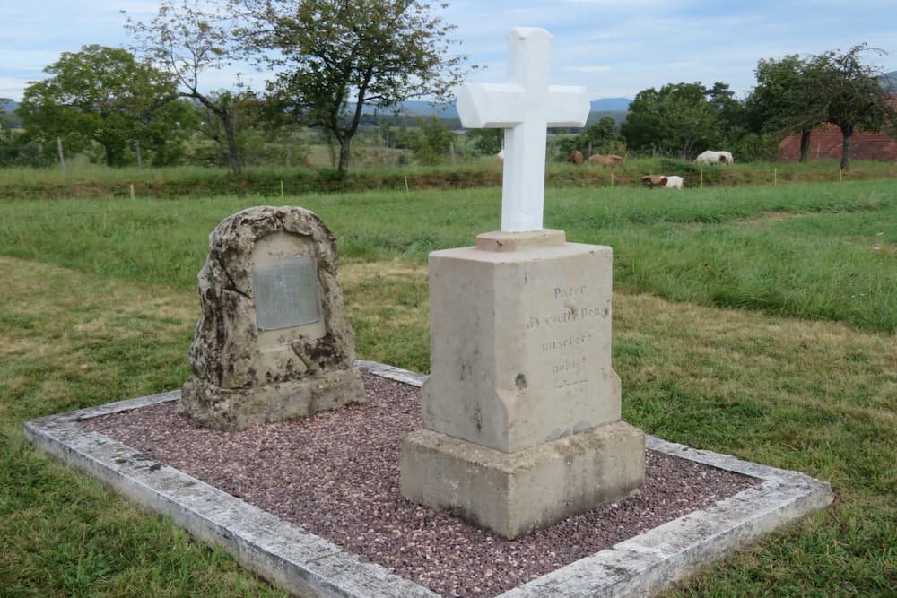 Memorial Lieutenants E.A.Motte and E.Schiffmacher #4