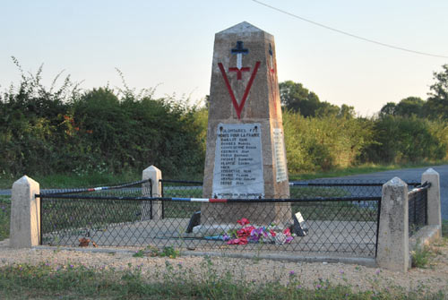 Monument of Martyrs Gabaudet #1